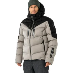 Falcon Alessandro winterjas heren sandstone