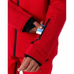 Falcon Beryl winterjas heren bullseye