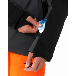 Falcon Bolt winterjas heren phantom