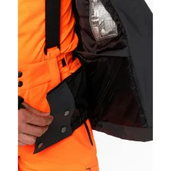 Falcon Bolt winterjas heren phantom