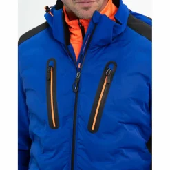 Falcon Brian winterjas heren astral blue