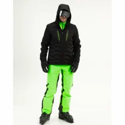 Falcon Brian winterjas heren black