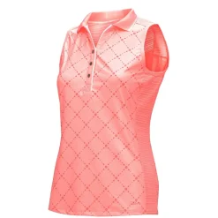 Falcon Catherine polo dames cantaloupe