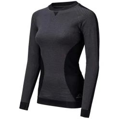 Falcon LS thermoshirt dames black