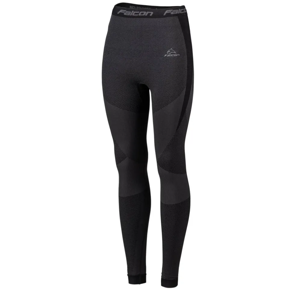 Falcon Thermobroek dames black