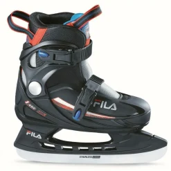 Fila J-One Ice verstelbare ijshockeyschaatsen junior black