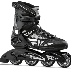 Fila Legacy Comp inline skates heren zwart