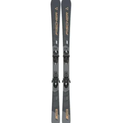 Fischer Aspire SLR Pro 23 - 24 ski's dames met RS 9 SLR  binding