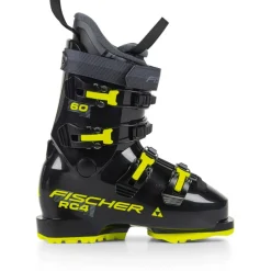 Fischer RC4 60 JR skischoenen junior black black