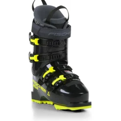 Fischer RC4 60 JR skischoenen junior black black