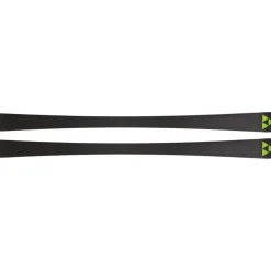 Fischer RC4 Noize ST Superflex 25 - 26 ski's met RC4 Z12 binding