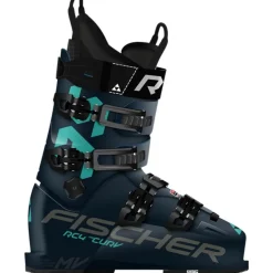 Fischer RC4 The Curv 95 X Vacuum Walk  skischoenen dames blue