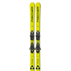 Fischer XTR Race RT 23 - 24 ski's met RS 9 SLR binding