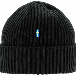 Fjällräven 1960 Lite Logo muts black