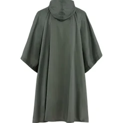 Fjällräven Trekking poncho graphite