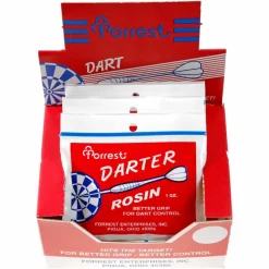 Forrest Darter Rosin grip