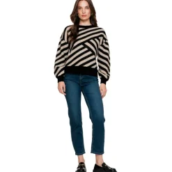 Geisha jeans dames stonewash denim