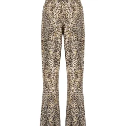 Geisha pantalon dames sand black
