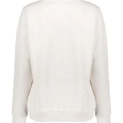 Geisha sweater dames beige melange black