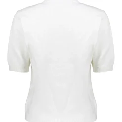 Geisha sweater dames off white