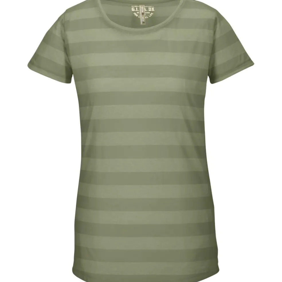 GIGA DX GS 46 shirt dames pale olive