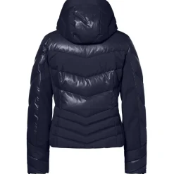 Goldbergh ABISSO winterjas dames french blue