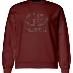 Goldbergh ALESSANDRA sweater dames vino rosso