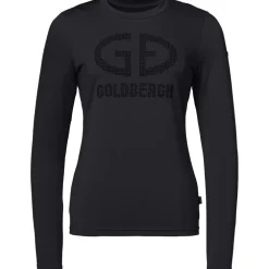 Goldbergh BLITZ shirt dames black