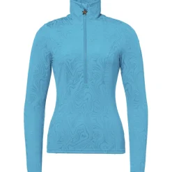 Goldbergh BRINA skipully dames turchese