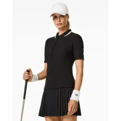 Goldbergh Cassia polo dames black