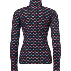 Goldbergh CUORI skipully dames cuori maschera