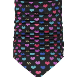 Goldbergh CUPID col dames cuori maschera