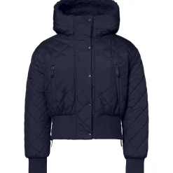 Goldbergh FIERA winterjas dames french blue