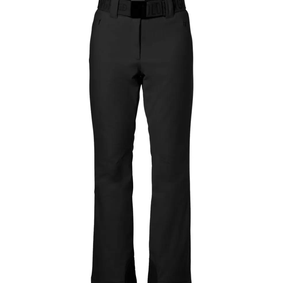 Goldbergh FLAIR skibroek dames black