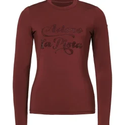 Goldbergh FRANCESCA shirt dames vino rosso