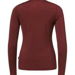 Goldbergh FRANCESCA shirt dames vino rosso
