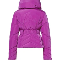 Goldbergh JIVE winterjas dames viola