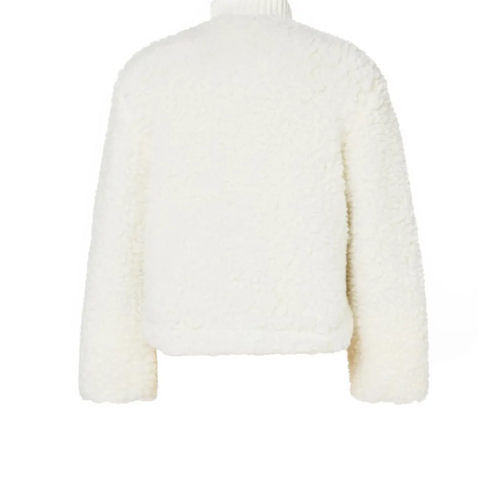 Goldbergh Justine winterjas dames meringue