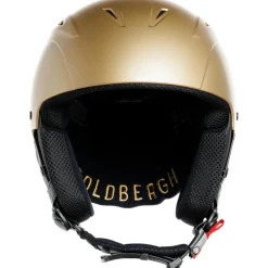 Goldbergh Khloe skihelm dames gold