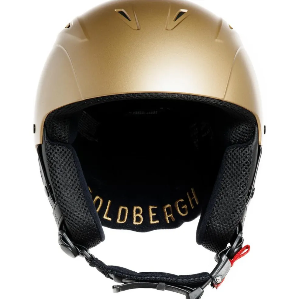 Goldbergh Khloe skihelm dames gold