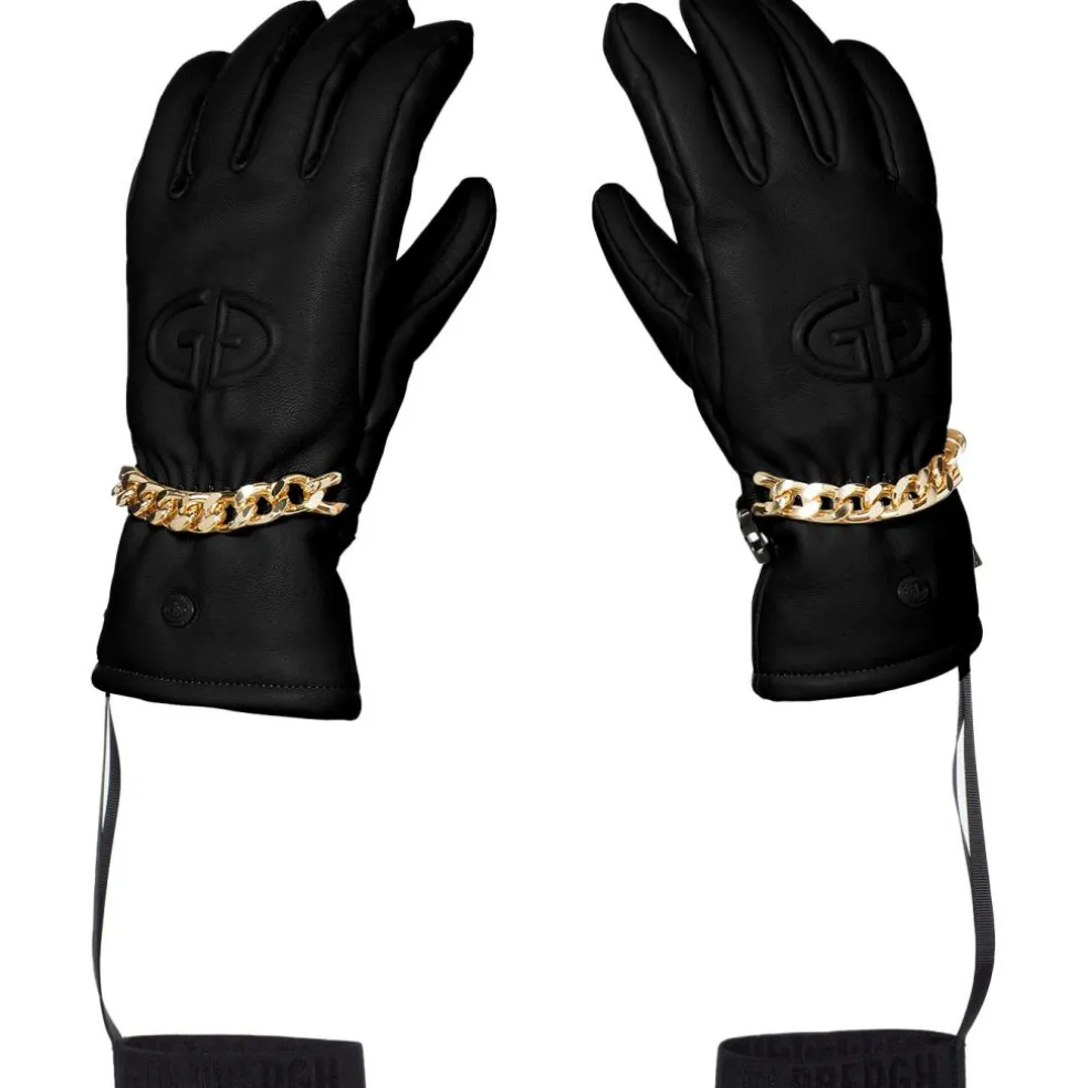 Goldbergh KYLIE handschoenen dames black
