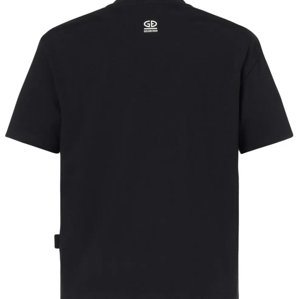 Goldbergh Legacy shirt dames black