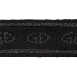 Goldbergh LIA hoofdband dames black