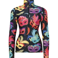 Goldbergh MASCHERA skipully dames maschera black