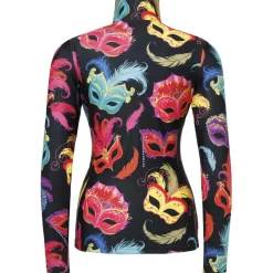 Goldbergh MASCHERA skipully dames maschera black