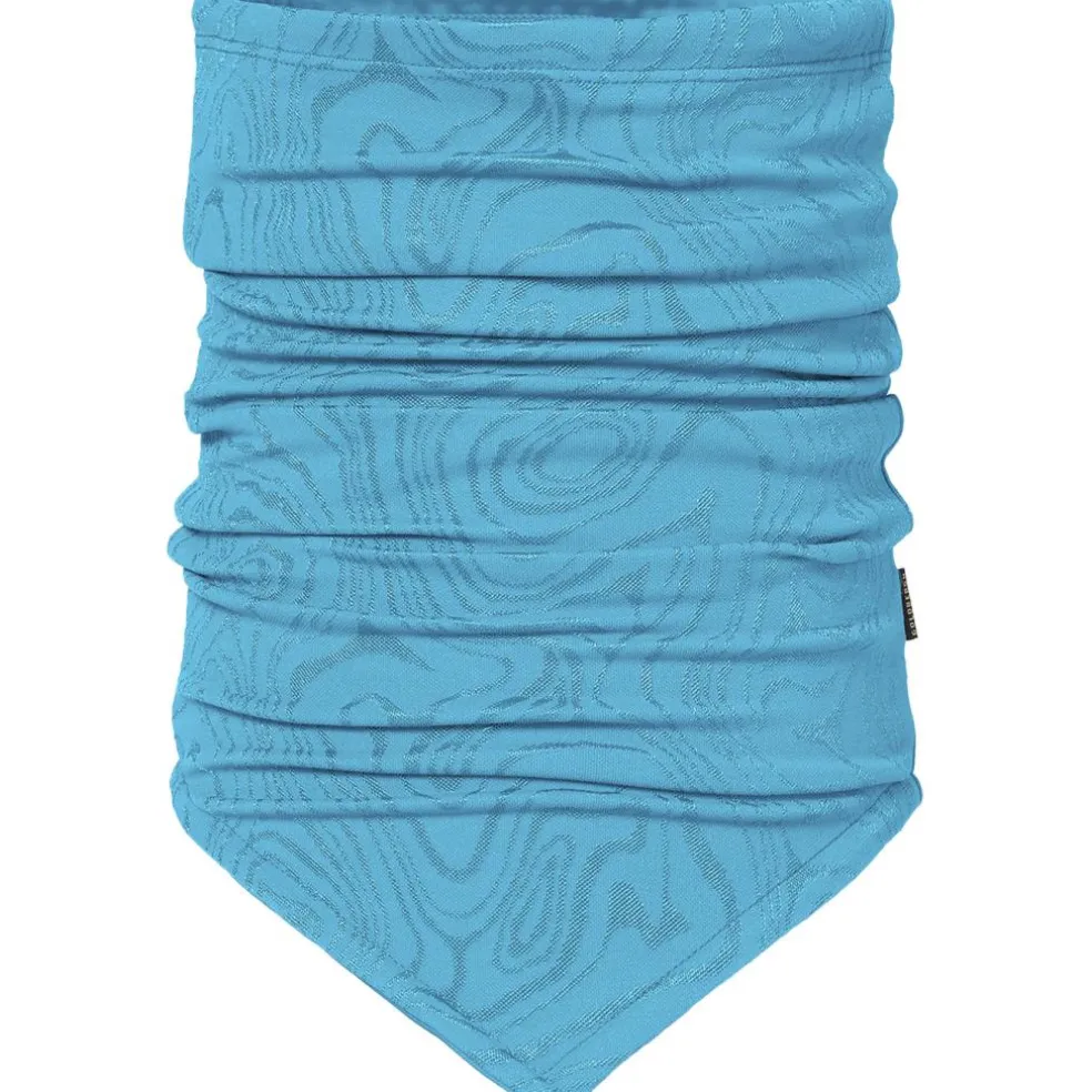 Goldbergh OMBRA col dames turchese