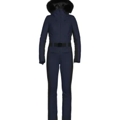 Goldbergh PARRY FAUX BORDER skipak dames french blue