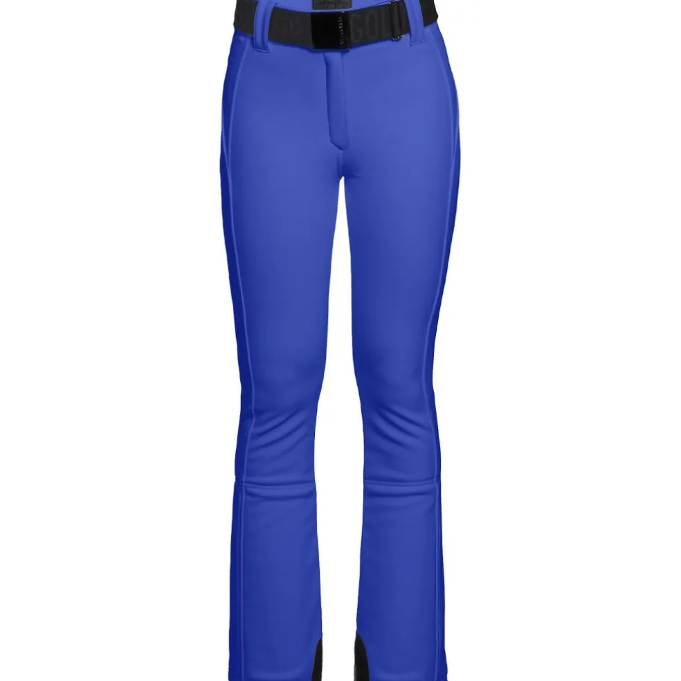 Goldbergh PIPPA skibroek dames dazzling blue
