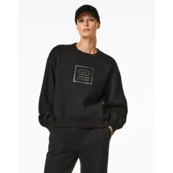 Goldbergh Relax sweater dames black