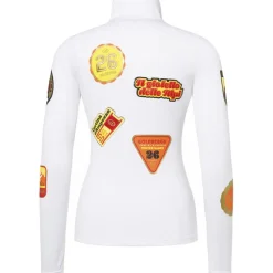 Goldbergh TRIUMPH skipully dames white